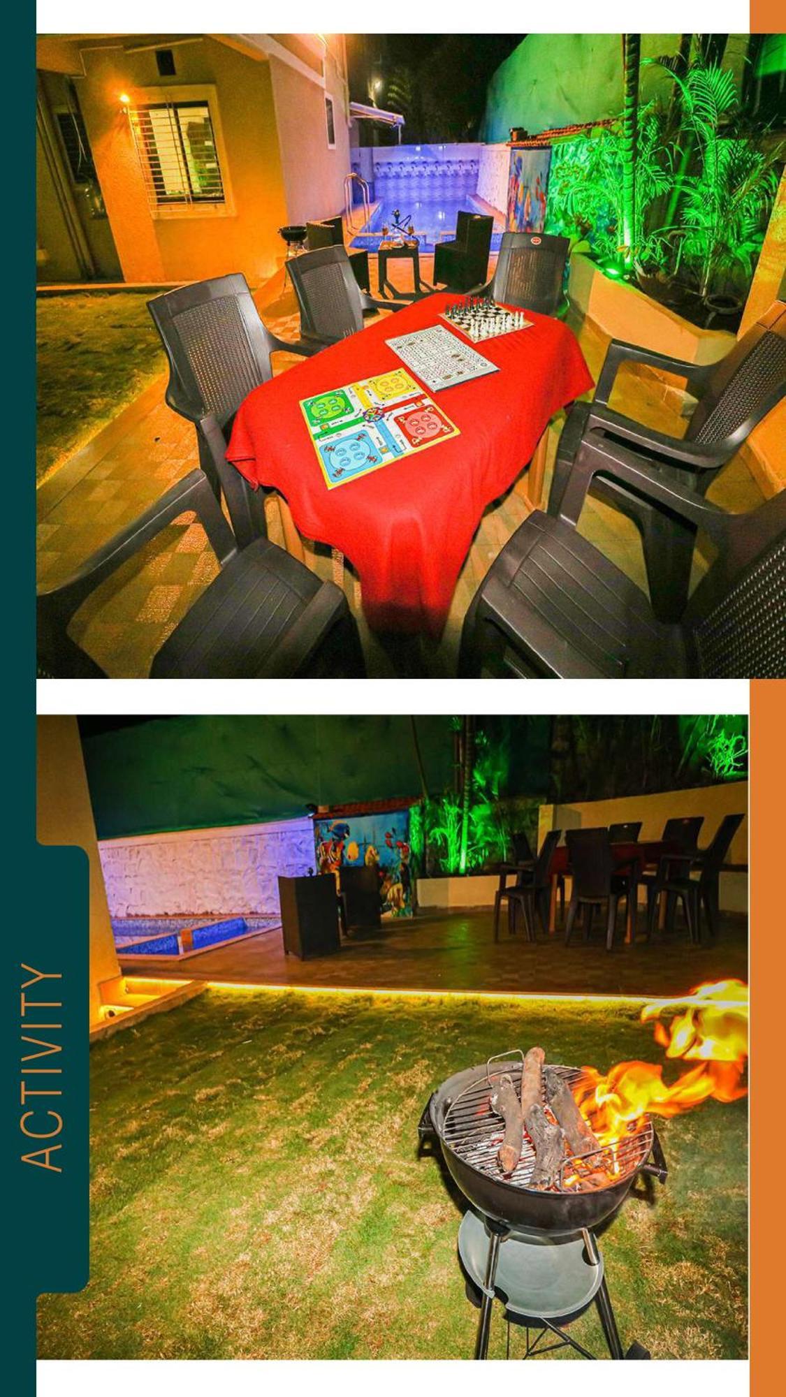 Velvet Bungalow Villa Lonavala Exterior foto