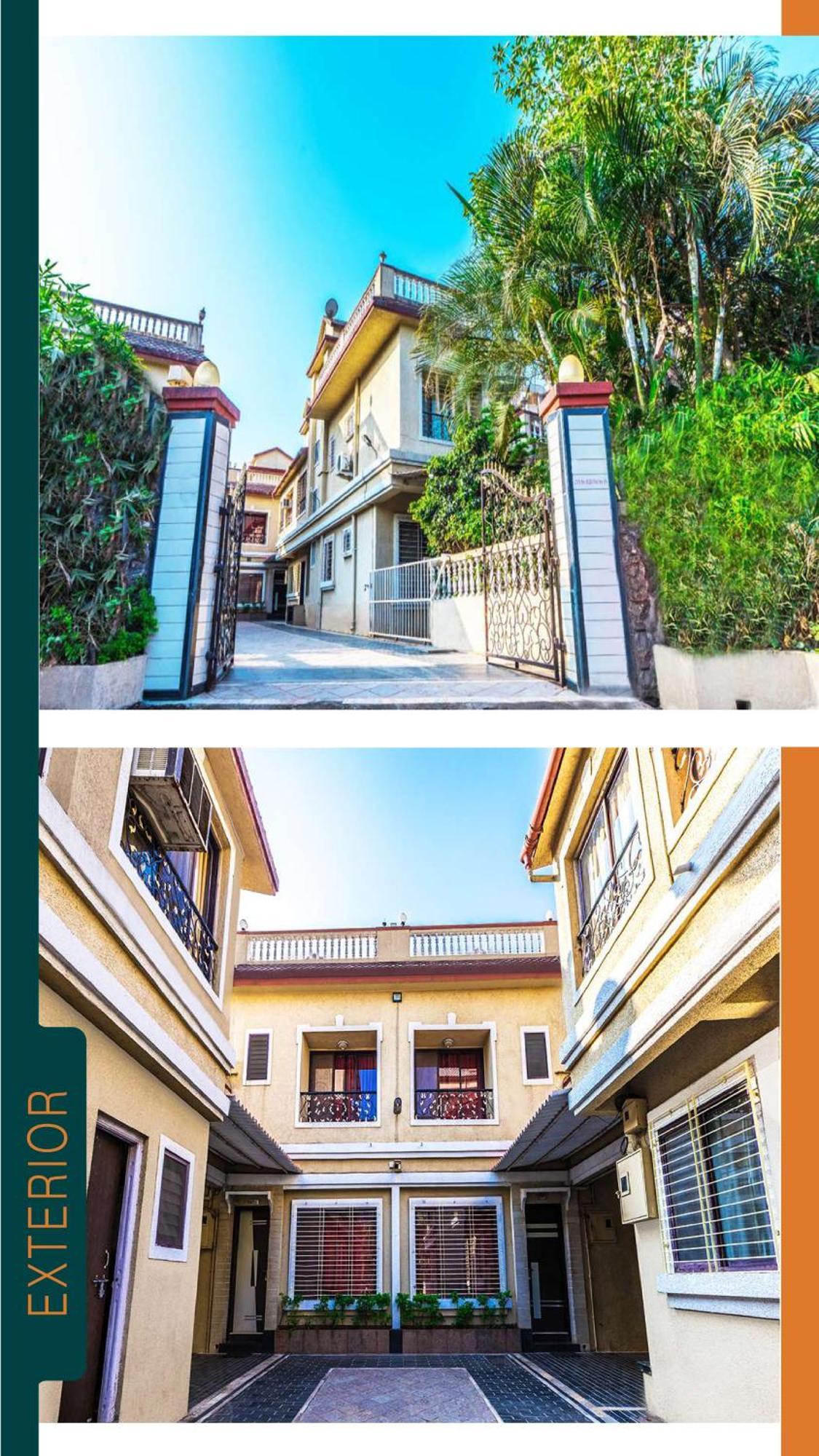 Velvet Bungalow Villa Lonavala Exterior foto